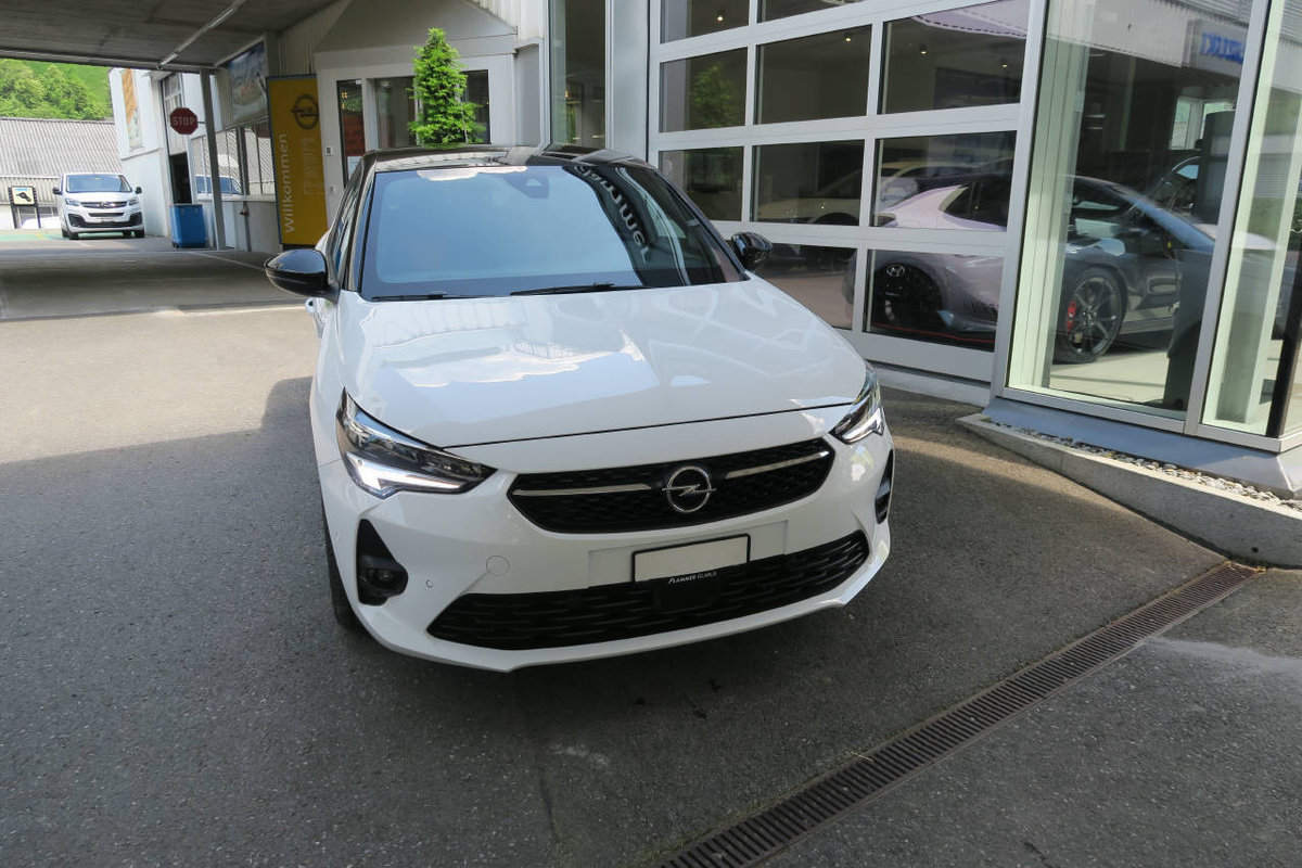 OPEL Corsa 1.2 T 130 Now+ gebraucht für CHF 28'190,