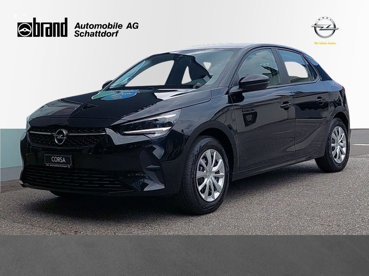 OPEL Corsa 1.2 vorführwagen für CHF 18'800,