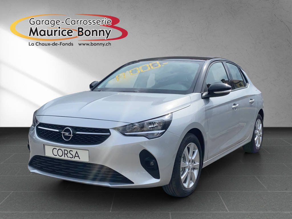 OPEL Corsa 1.2 T Edition *** vorführwagen für CHF 23'470,