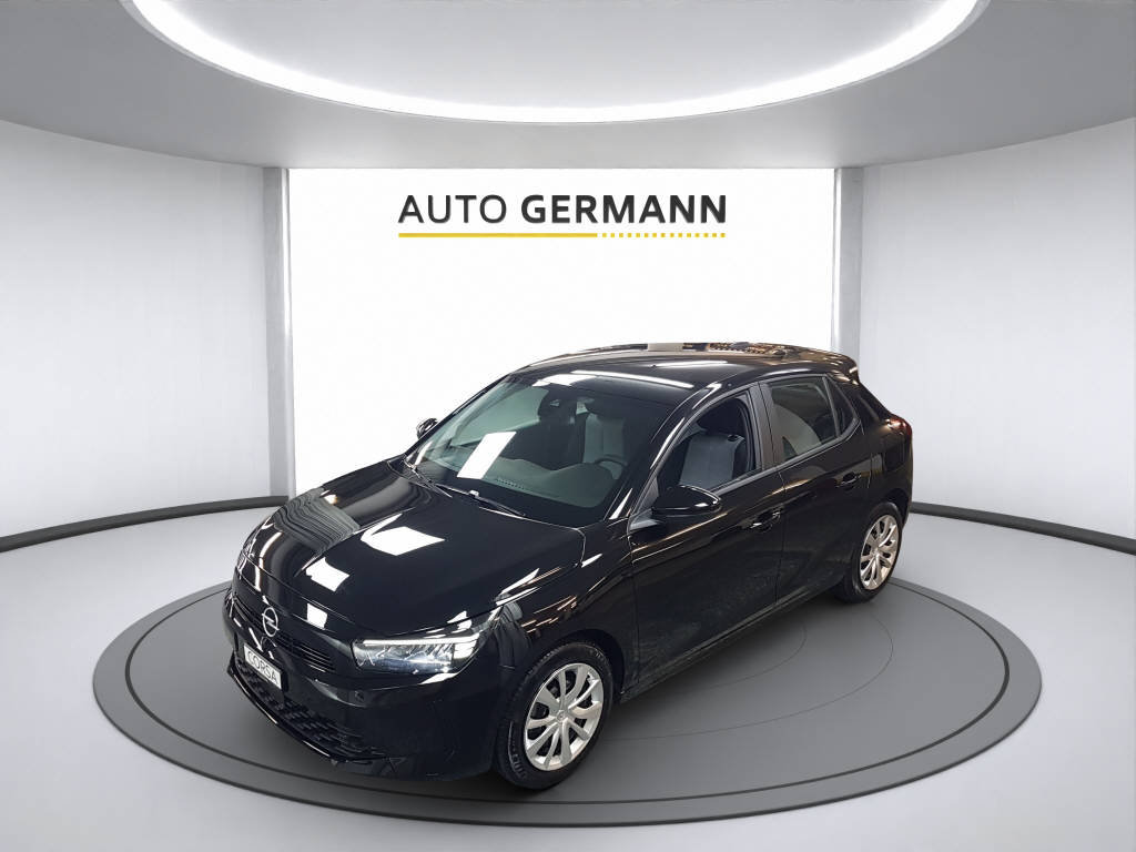 OPEL Corsa 1.2 T Edition neu für CHF 24'610,