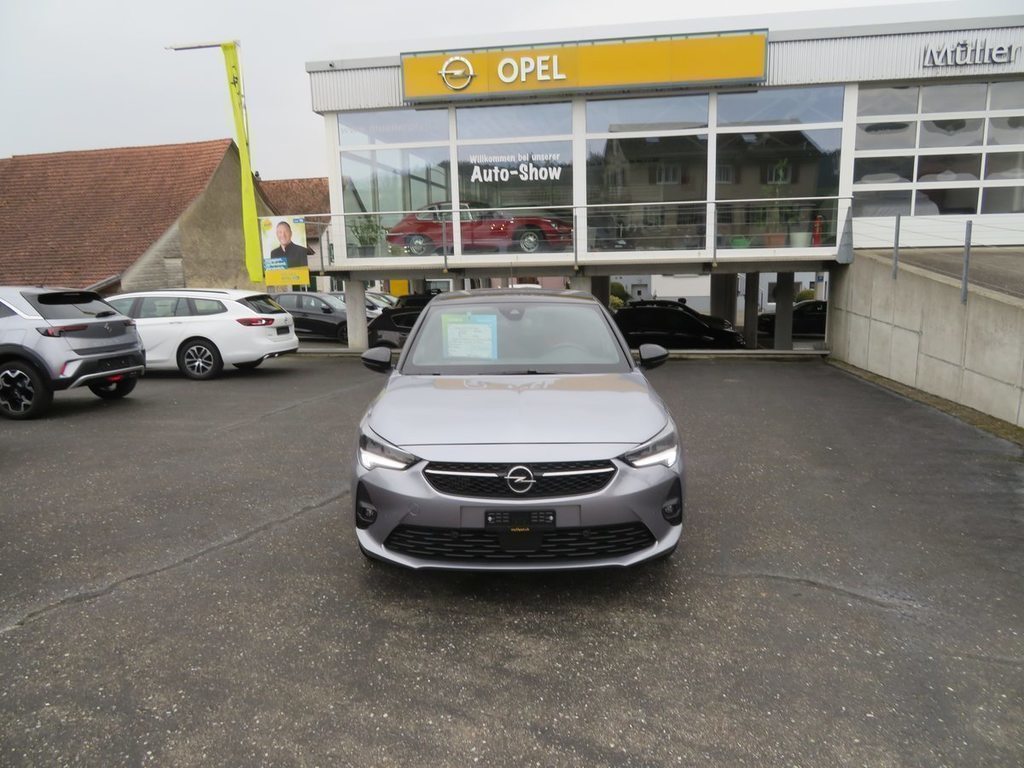 OPEL Corsa 1.2 TP GS