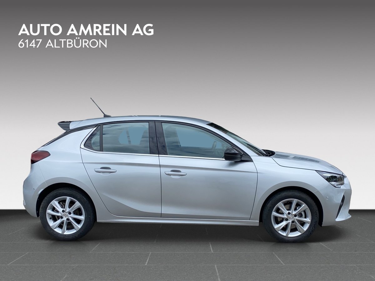 OPEL Corsa 1.2 TP Edition gebraucht für CHF 18'900,