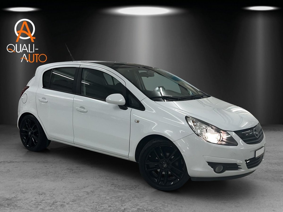 OPEL Corsa 1.4 TP Limited Edition gebraucht für CHF 5'900,