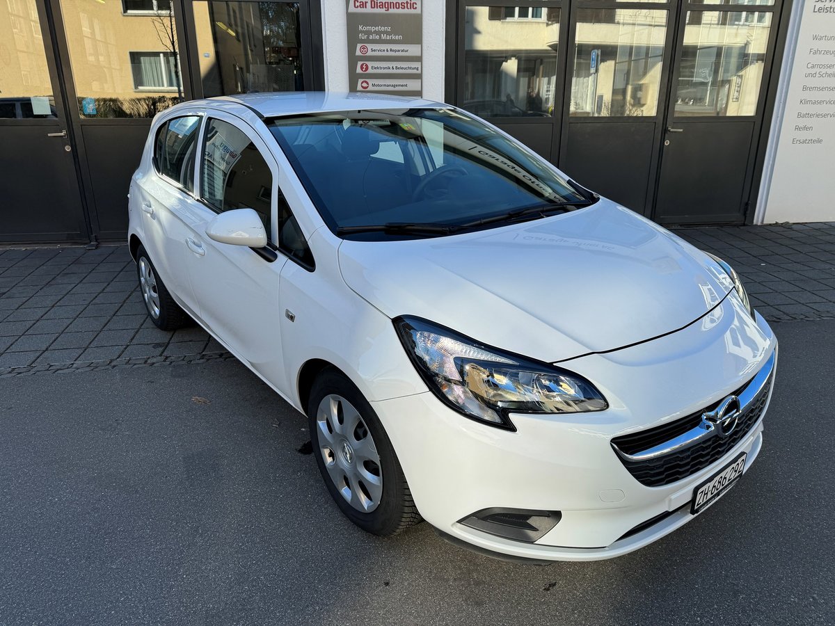 OPEL Corsa 1.4 TP Enjoy Automatic gebraucht für CHF 14'900,