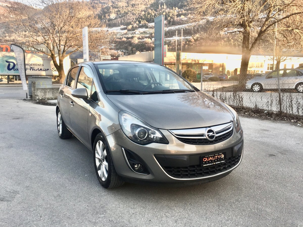 OPEL Corsa 1.4 TP Sport gebraucht für CHF 4'500,