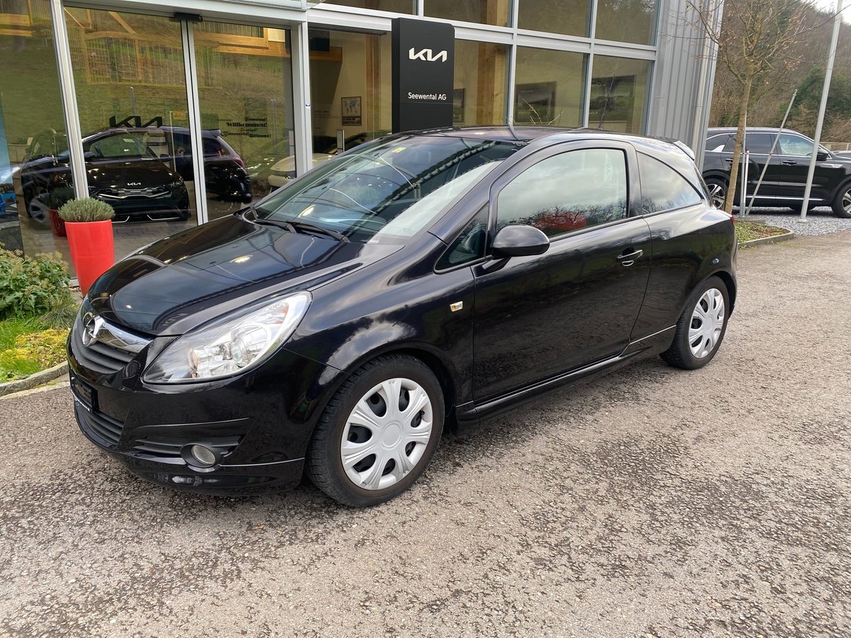 OPEL Corsa 1.6 Turbo GSi gebraucht für CHF 7'900,