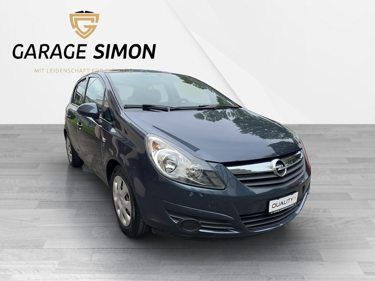 OPEL Corsa 1.4 TP Sport *** 1 HAND gebraucht für CHF 4'997,