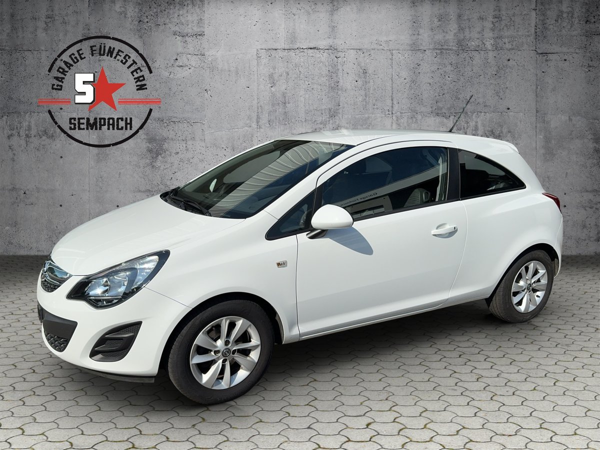 OPEL Corsa 1.2 TP Final Edition gebraucht für CHF 5'900,