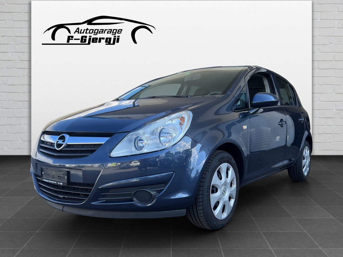 OPEL Corsa 1.4 TP Sport gebraucht für CHF 5'500,