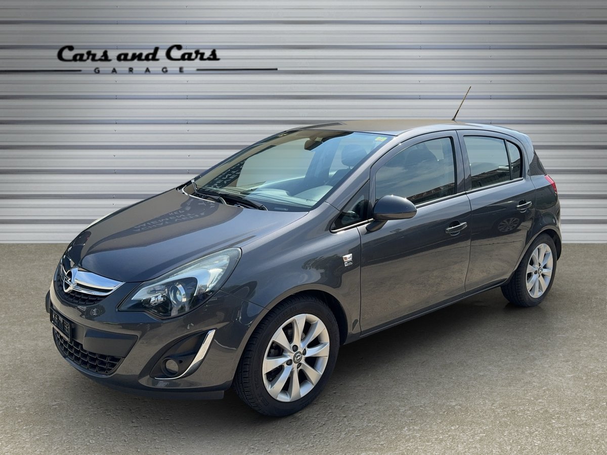 OPEL Corsa 1.4 TP Anniversary Edit gebraucht für CHF 5'900,