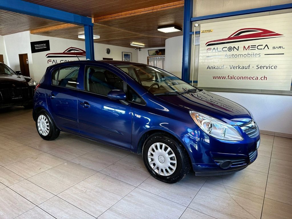 OPEL 1.2i 16V TP gebraucht für CHF 4'800,