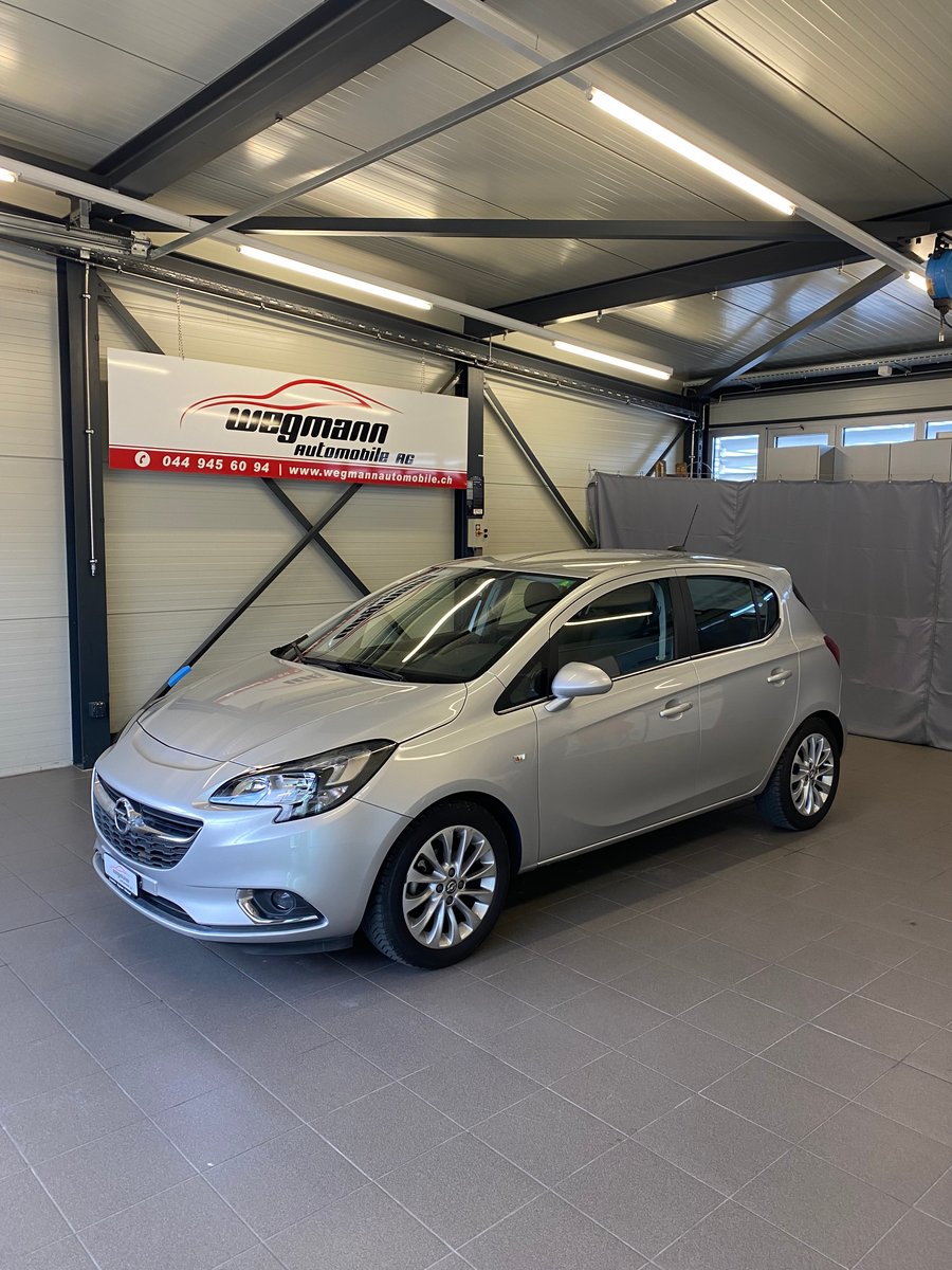 OPEL Corsa 1.2 TP Active gebraucht für CHF 9'900,