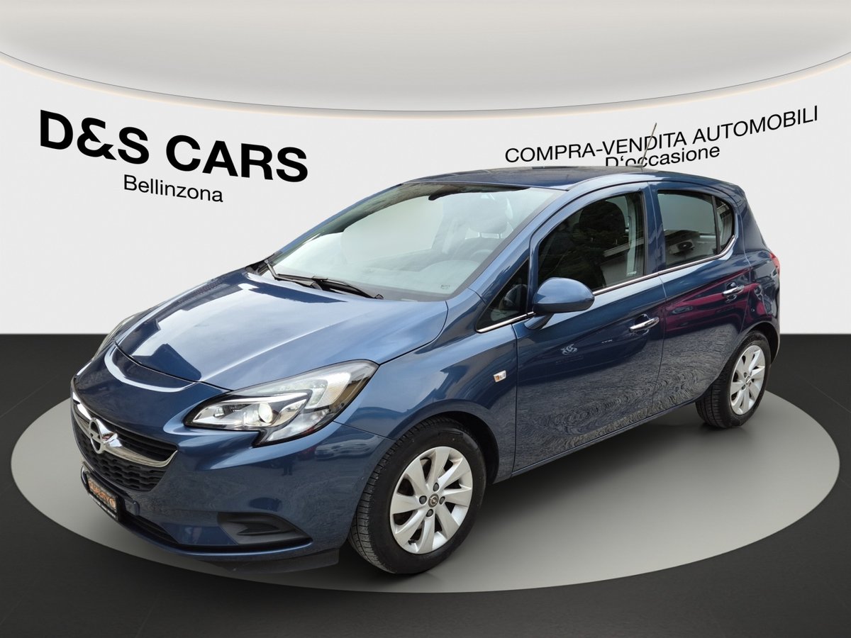 OPEL Corsa 1.3 CDTI Enjoy gebraucht für CHF 5'900,