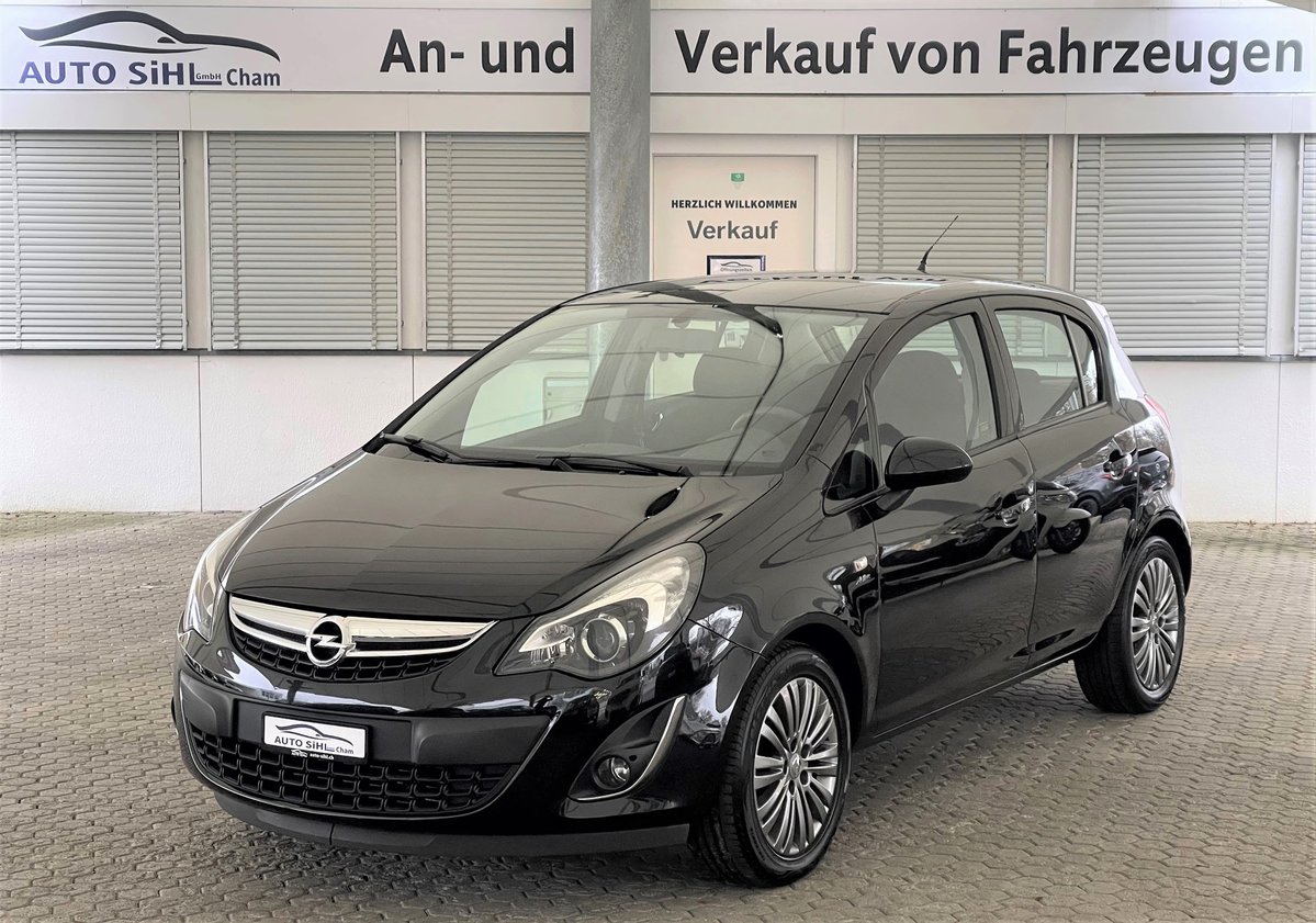 OPEL Corsa 1.4 Turbo Active Editio gebraucht für CHF 6'500,