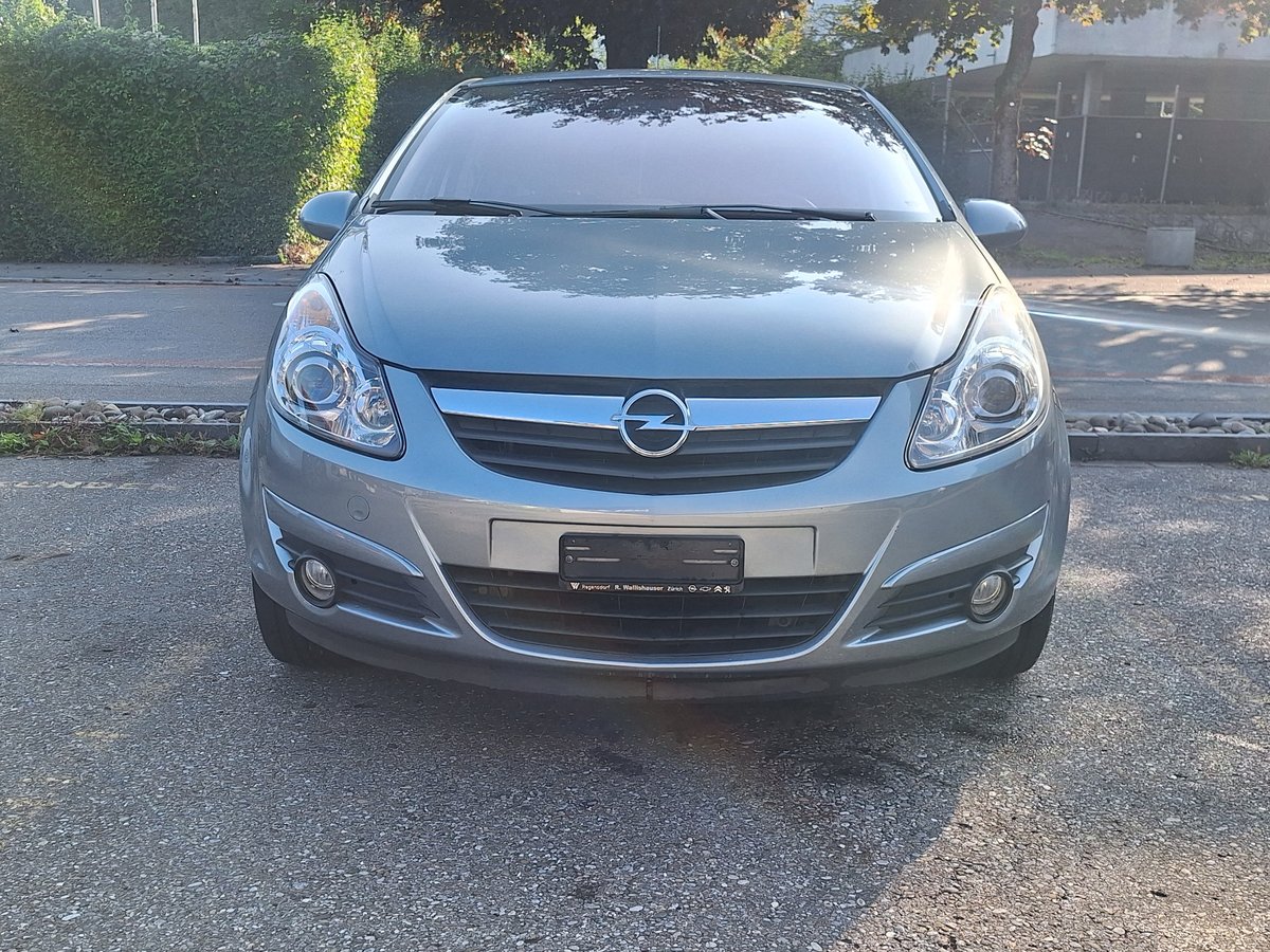 OPEL Corsa 1.4 TP Anniversary Auto gebraucht für CHF 6'999,