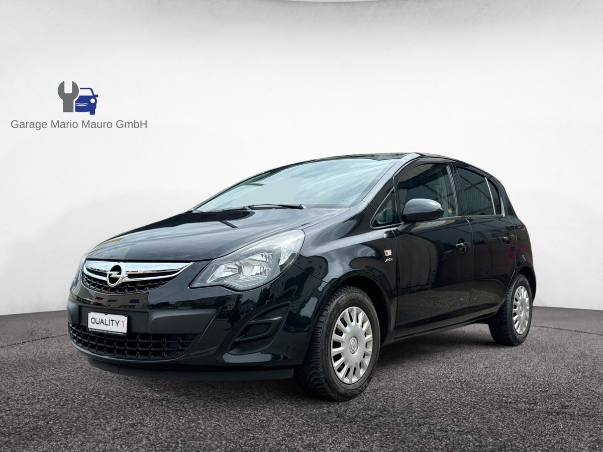 OPEL Corsa 1.4 TP Drive gebraucht für CHF 8'390,