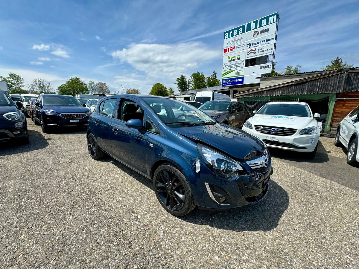 OPEL Corsa 1.4 TP Anniversary Edit gebraucht für CHF 5'500,