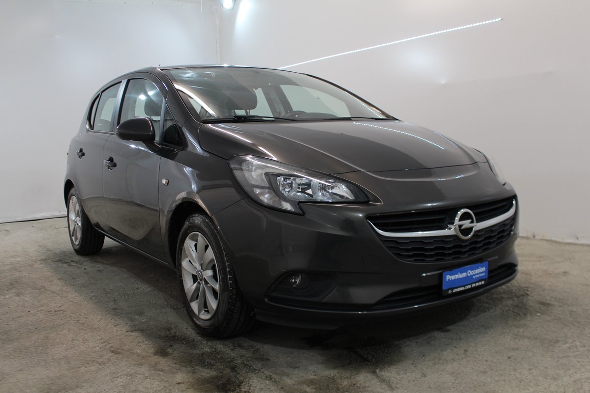 OPEL Corsa 1.2 TP Enjoy gebraucht für CHF 7'499,