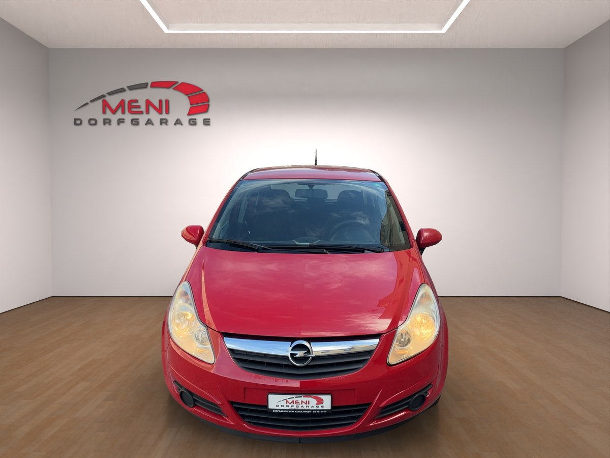 OPEL Corsa 1.4 TP Enjoy gebraucht für CHF 2'650,