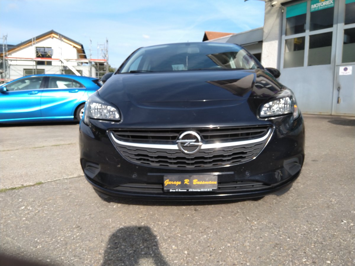 OPEL Corsa 1.4 TP Active gebraucht für CHF 7'900,