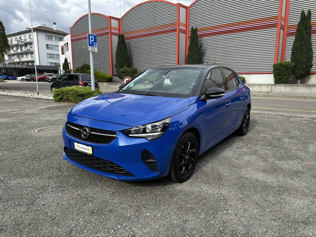 OPEL Corsa 1.2 T Edition gebraucht für CHF 15'800,