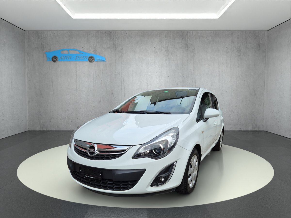 OPEL Corsa 1.4 TP Enjoy Automatic gebraucht für CHF 7'299,