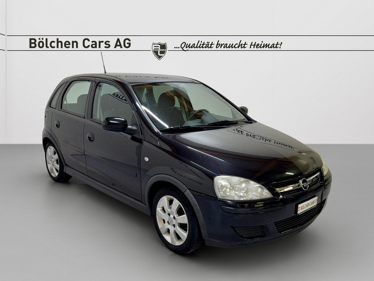 OPEL Corsa 1.4 TP Sport gebraucht für CHF 3'500,