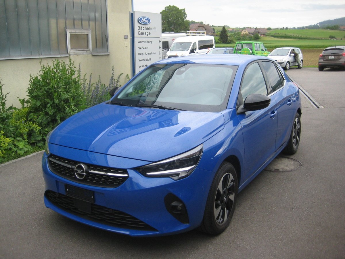 OPEL Corsa e