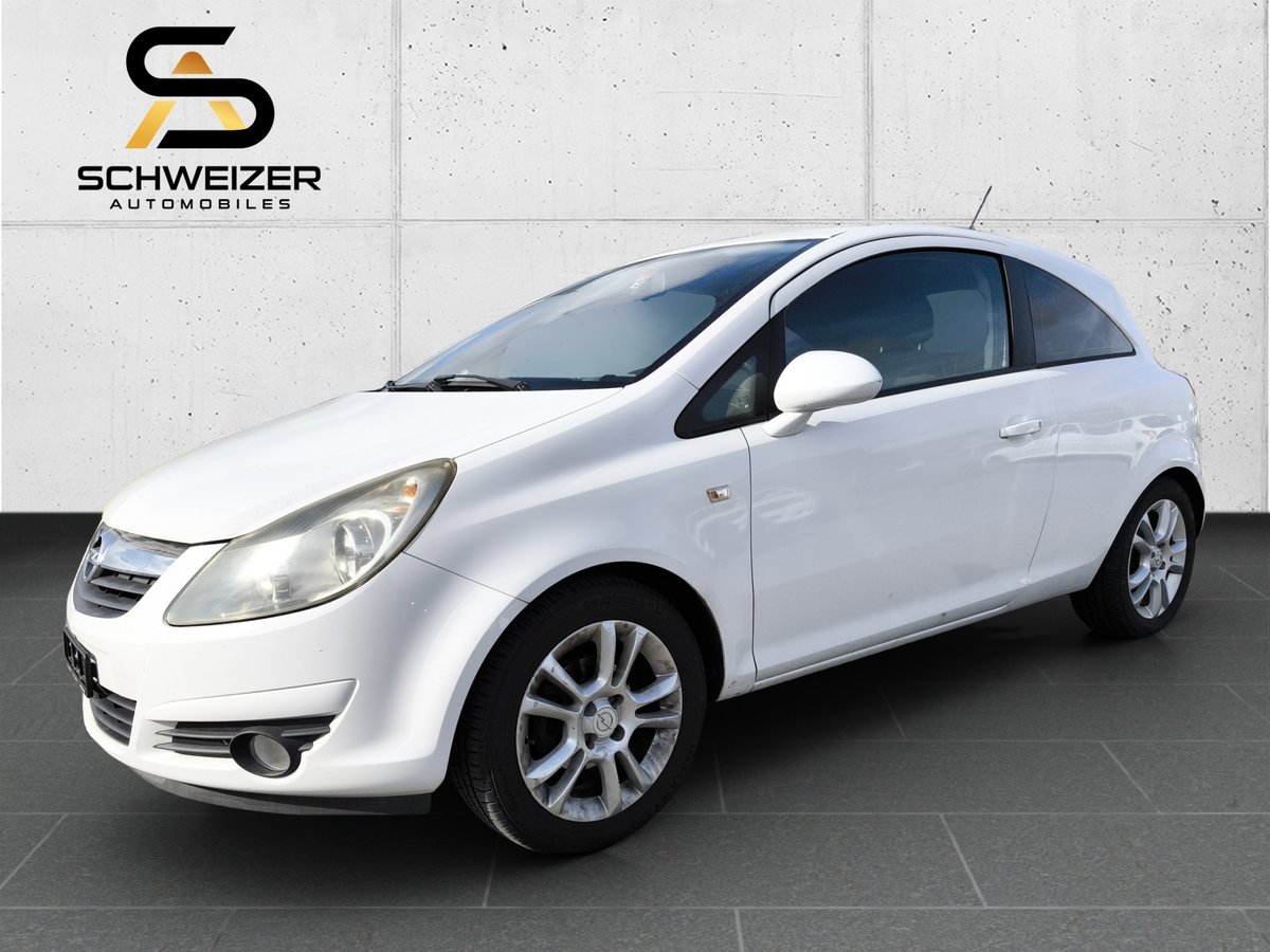 OPEL Corsa 1.4 TP Sport ***Bruit M gebraucht für CHF 900,