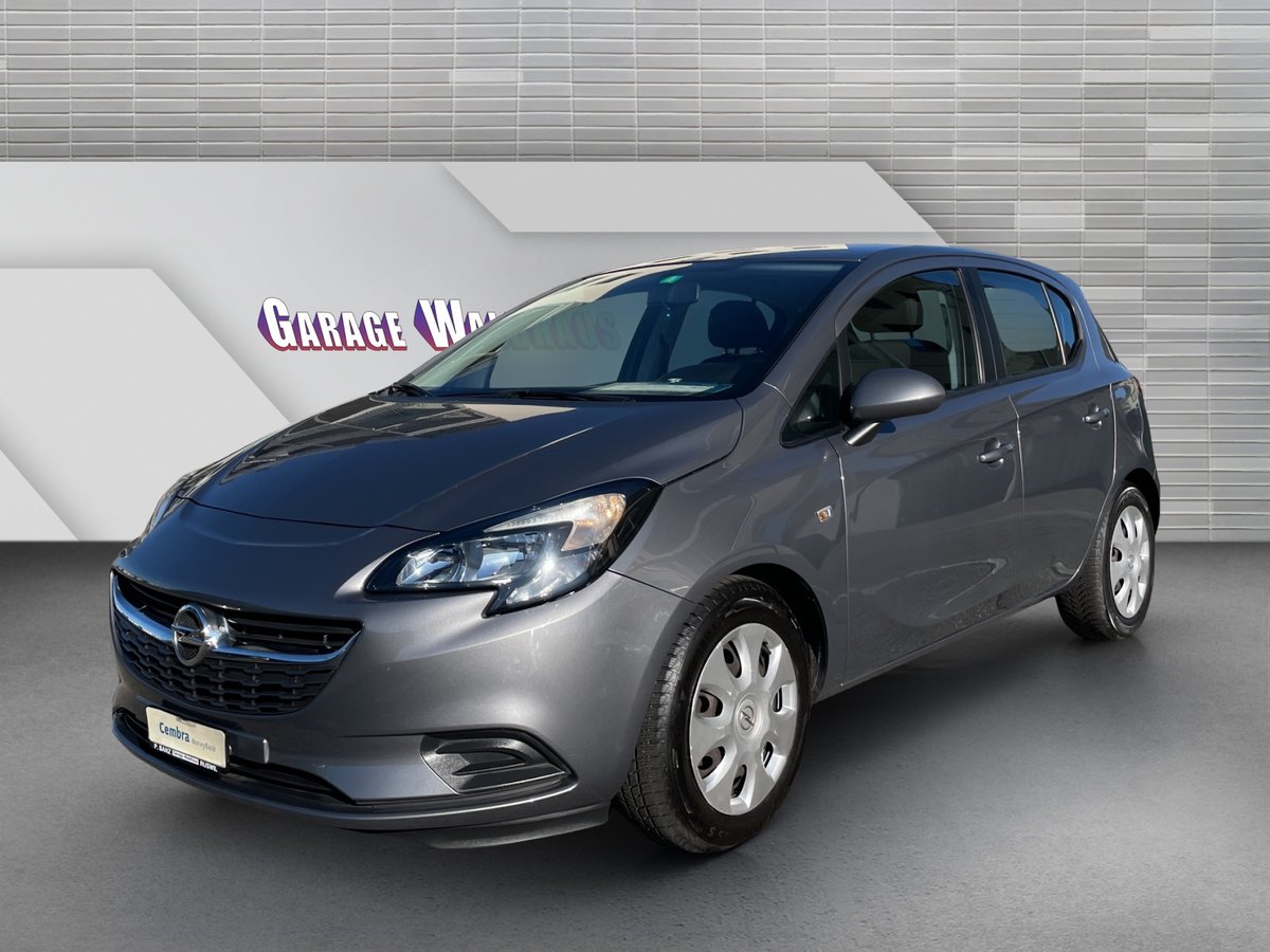 OPEL Corsa 1.4 TP Enjoy Automatic gebraucht für CHF 11'900,