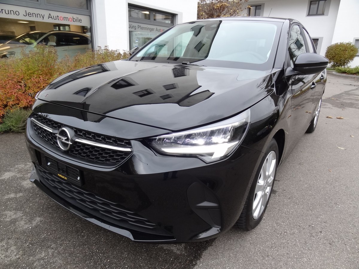 OPEL Corsa 1.2 TP Now gebraucht für CHF 17'800,