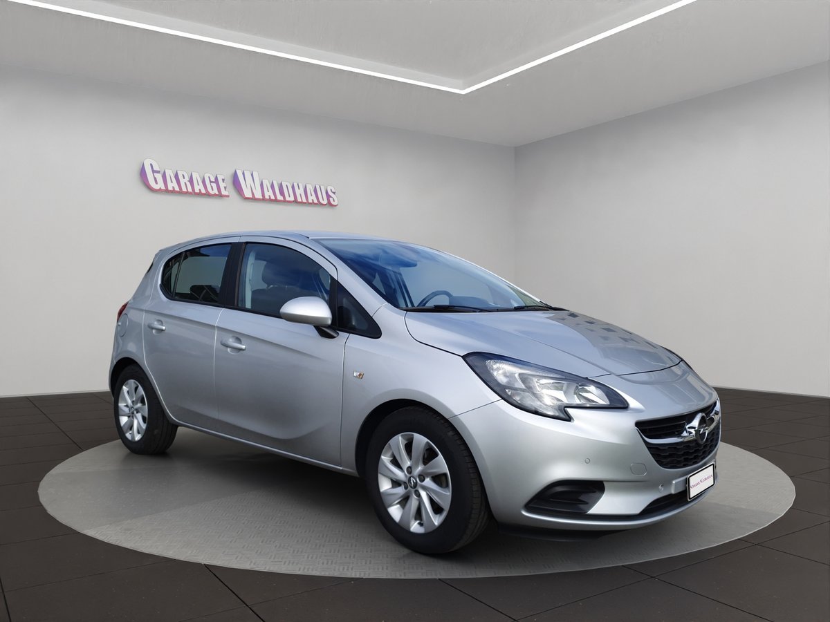 OPEL Corsa 1.4 TP Enjoy Automatic gebraucht für CHF 13'500,