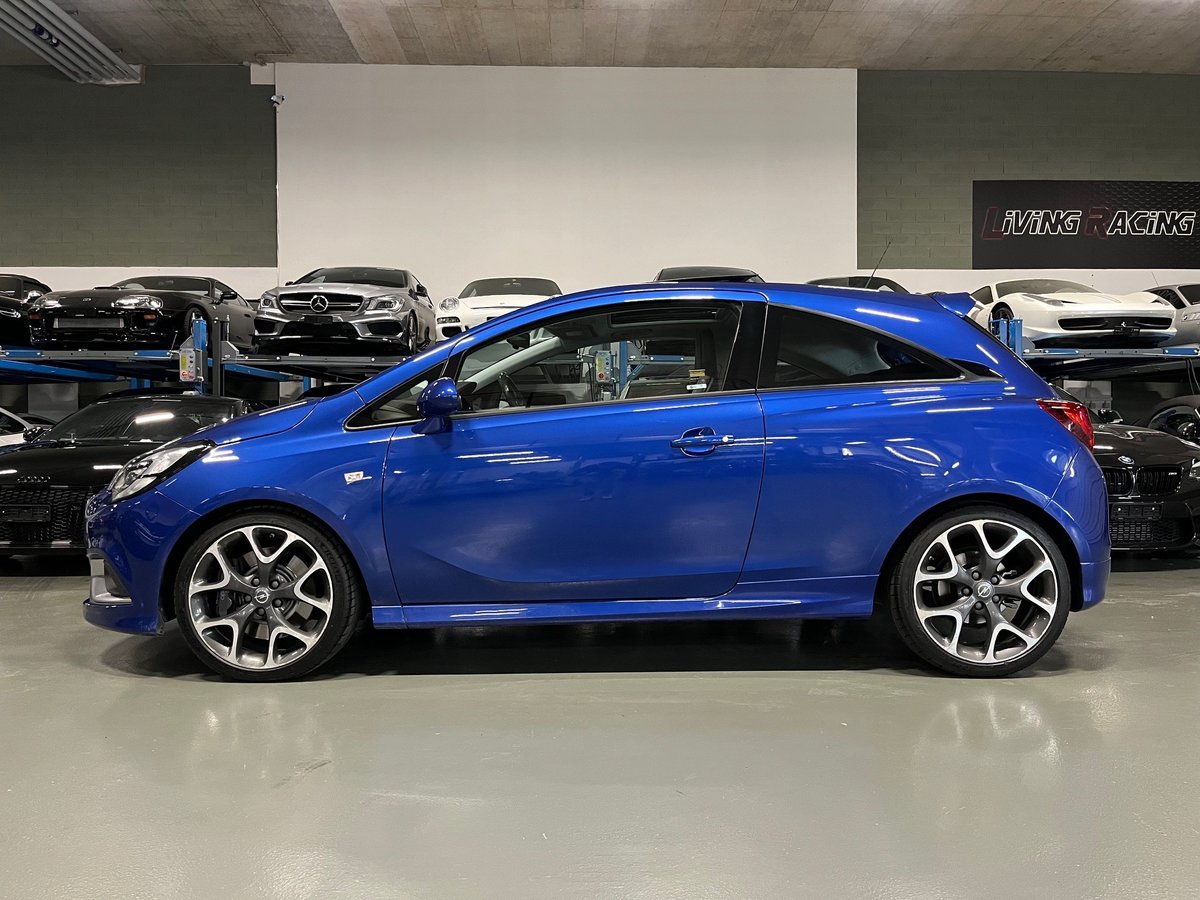 OPEL Corsa 1.6 Turbo OPC gebraucht für CHF 15'900,