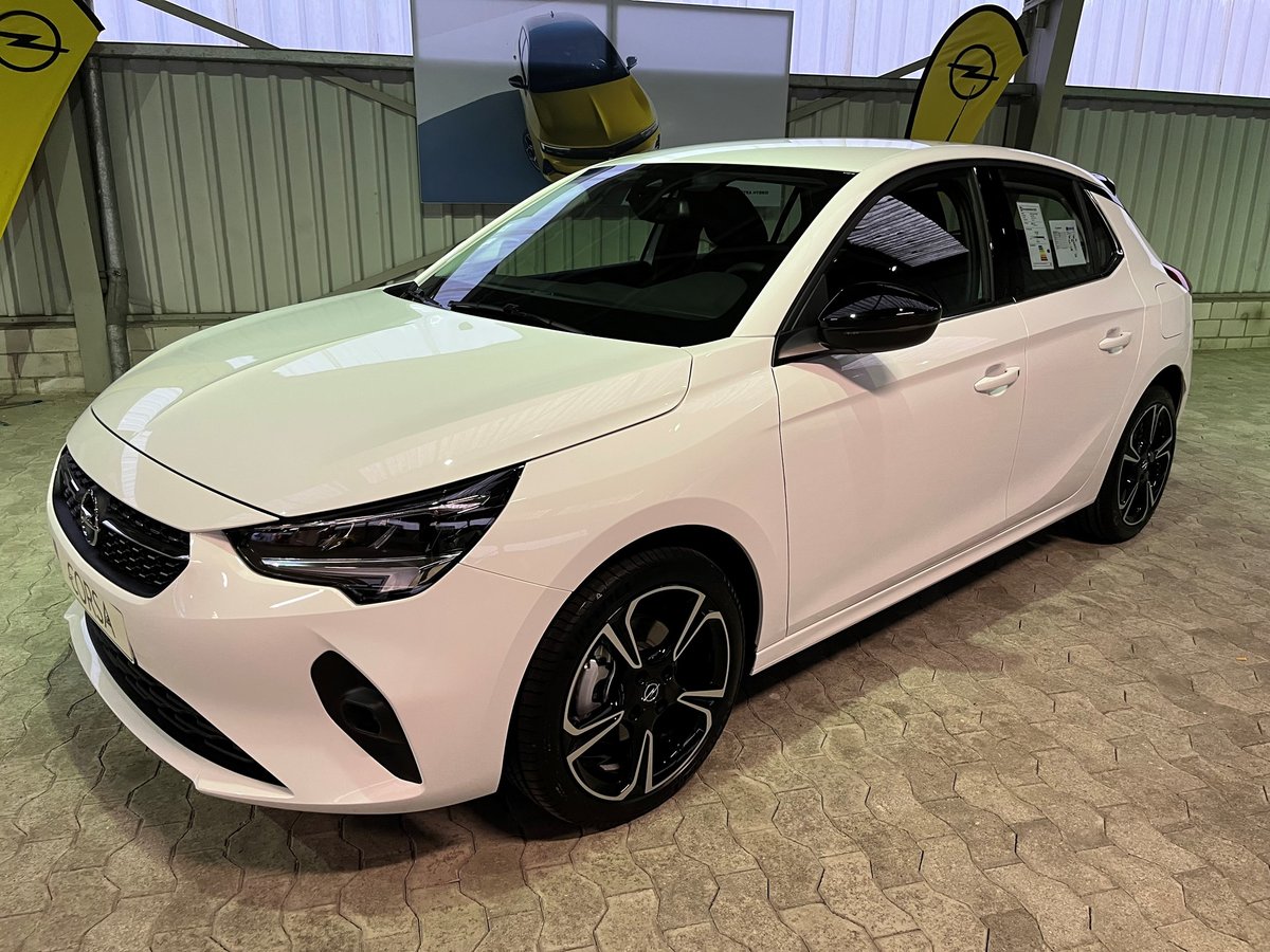 OPEL Corsa 1.2 TP Elegance vorführwagen für CHF 24'900,