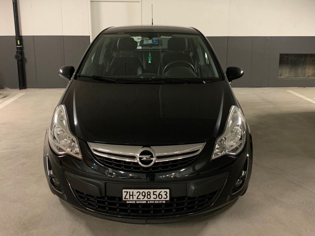 OPEL Corsa 1.2 TP Color Edition gebraucht für CHF 6'500,