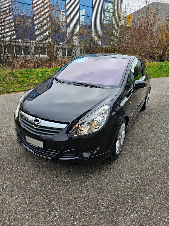 OPEL Corsa 1.4i 16V TP Limited Edi gebraucht für CHF 6'900,