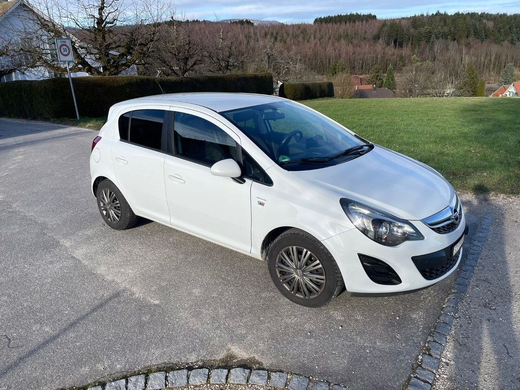 OPEL Corsa 1.4i 16V TP Final Ed. gebraucht für CHF 6'900,