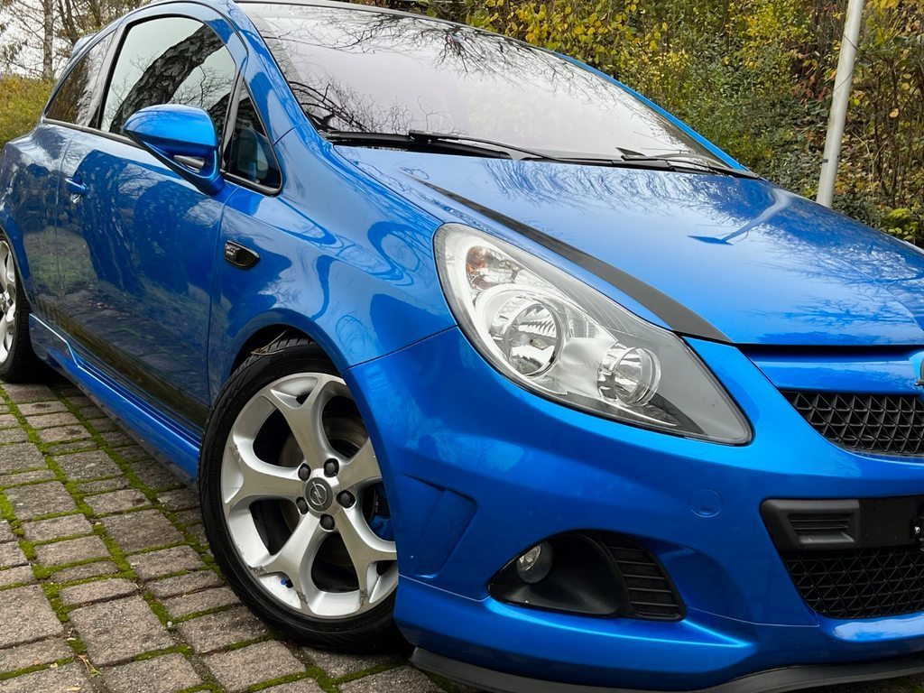 OPEL Corsa 1.6 T OPC gebraucht für CHF 9'400,