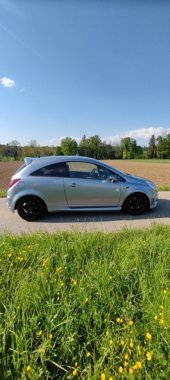 OPEL Corsa 1.6 T OPC gebraucht für CHF 2'400,