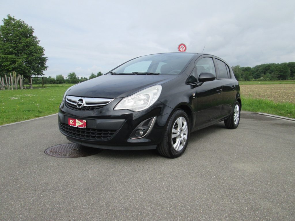 OPEL Corsa 1.2i 16V TP gebraucht für CHF 4'900,