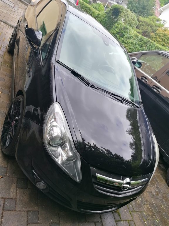 OPEL Corsa 1.6 T OPC gebraucht für CHF 4'500,