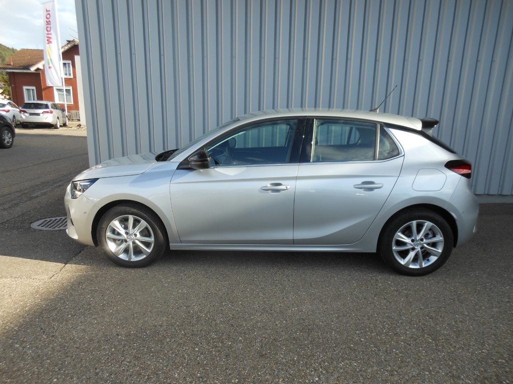 OPEL Corsa 1.2 T Elegance gebraucht für CHF 22'600,