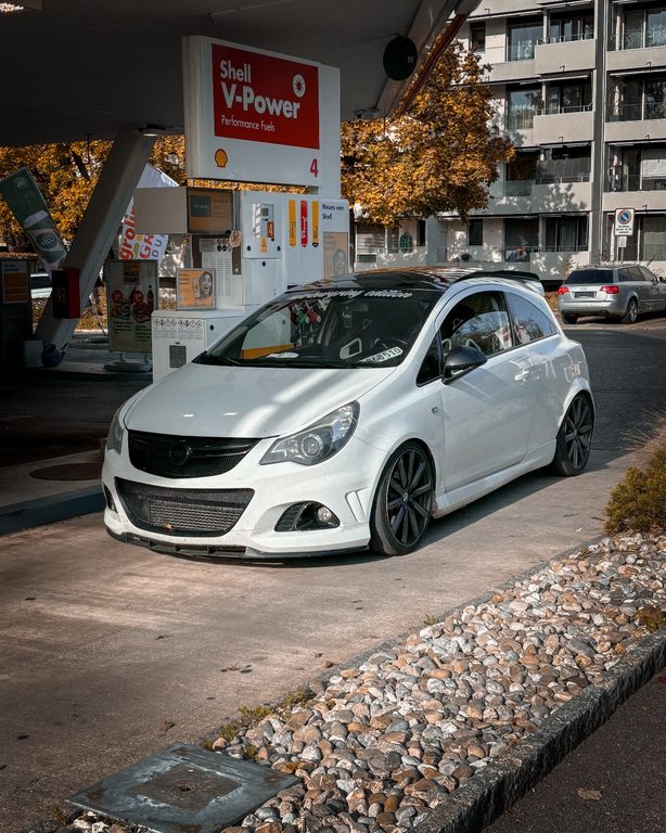 OPEL Corsa 1.6 T OPC Nürburgring E gebraucht für CHF 6'950,