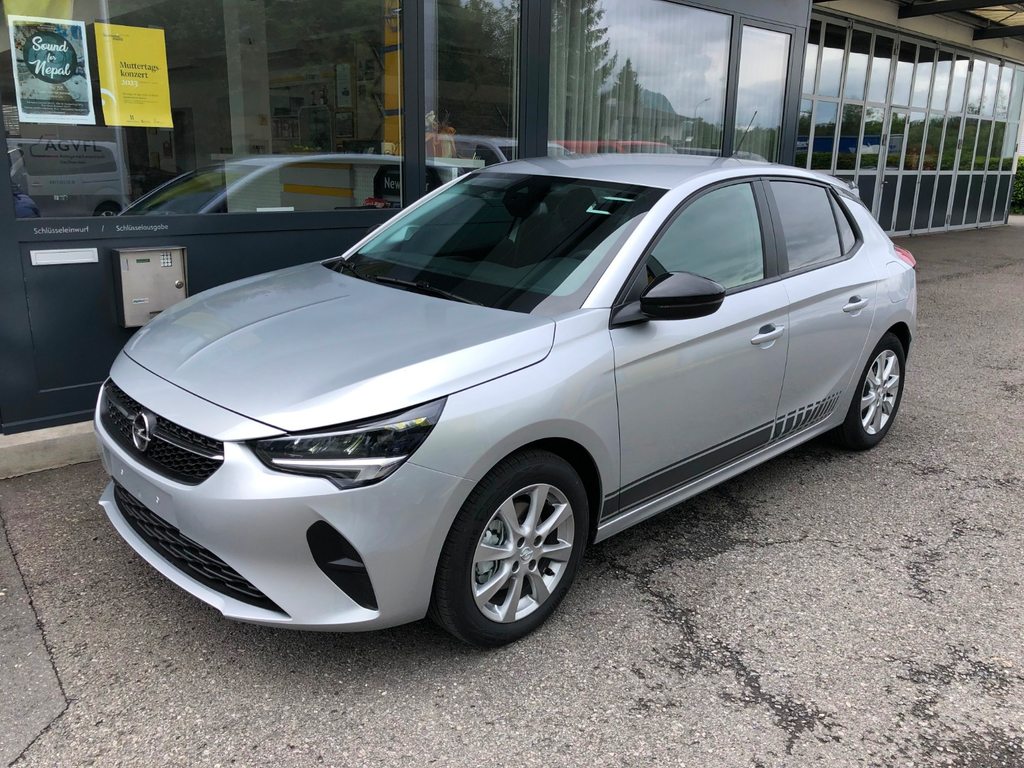 OPEL Corsa 1.2 T Now vorführwagen für CHF 25'990,