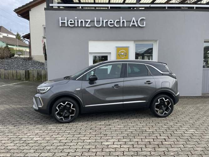 OPEL Crossland 1.2 T 130 Ultimate gebraucht für CHF 25'900,