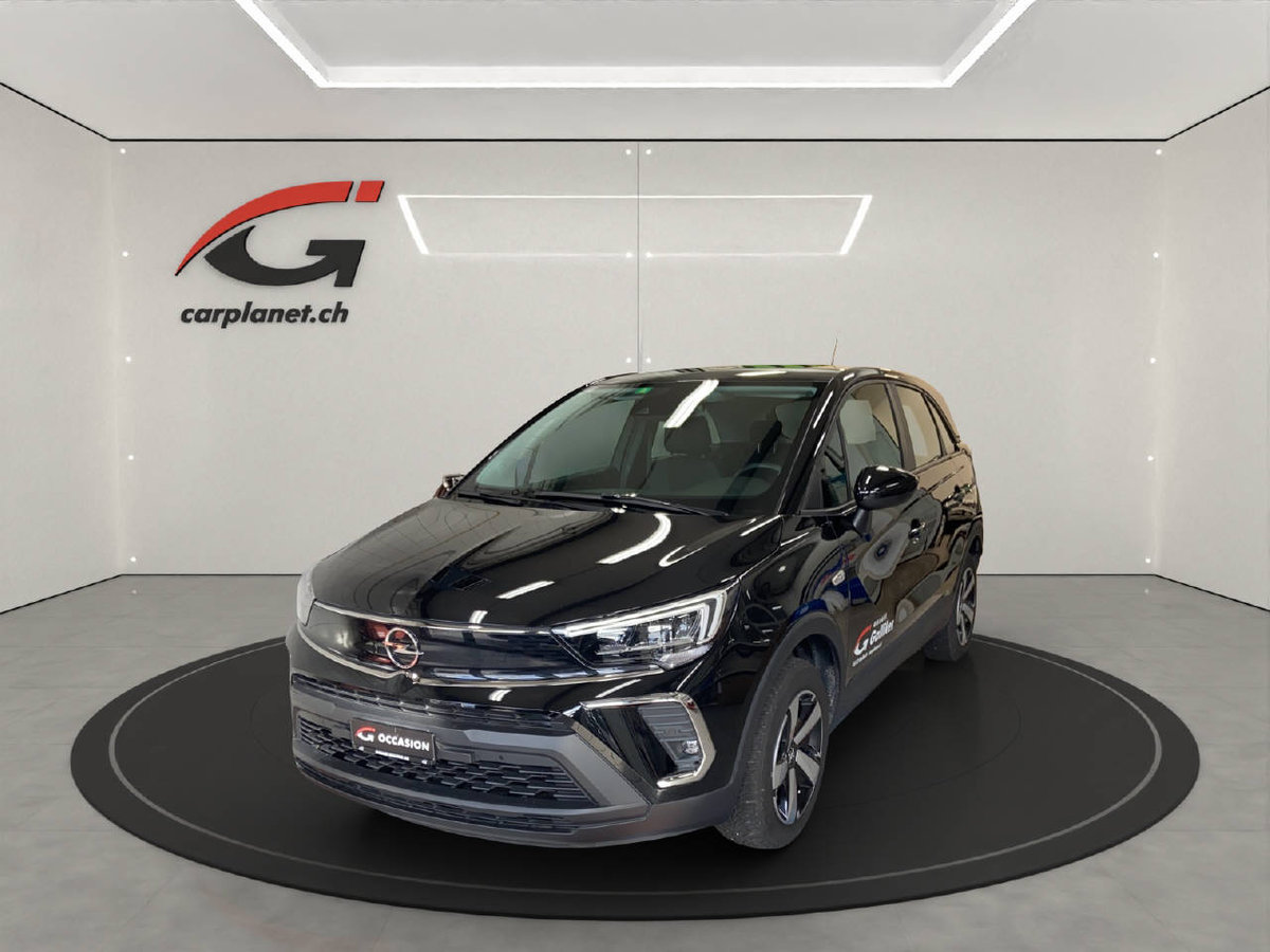 OPEL Crossland 1.2 T 130 Edition gebraucht für CHF 19'900,