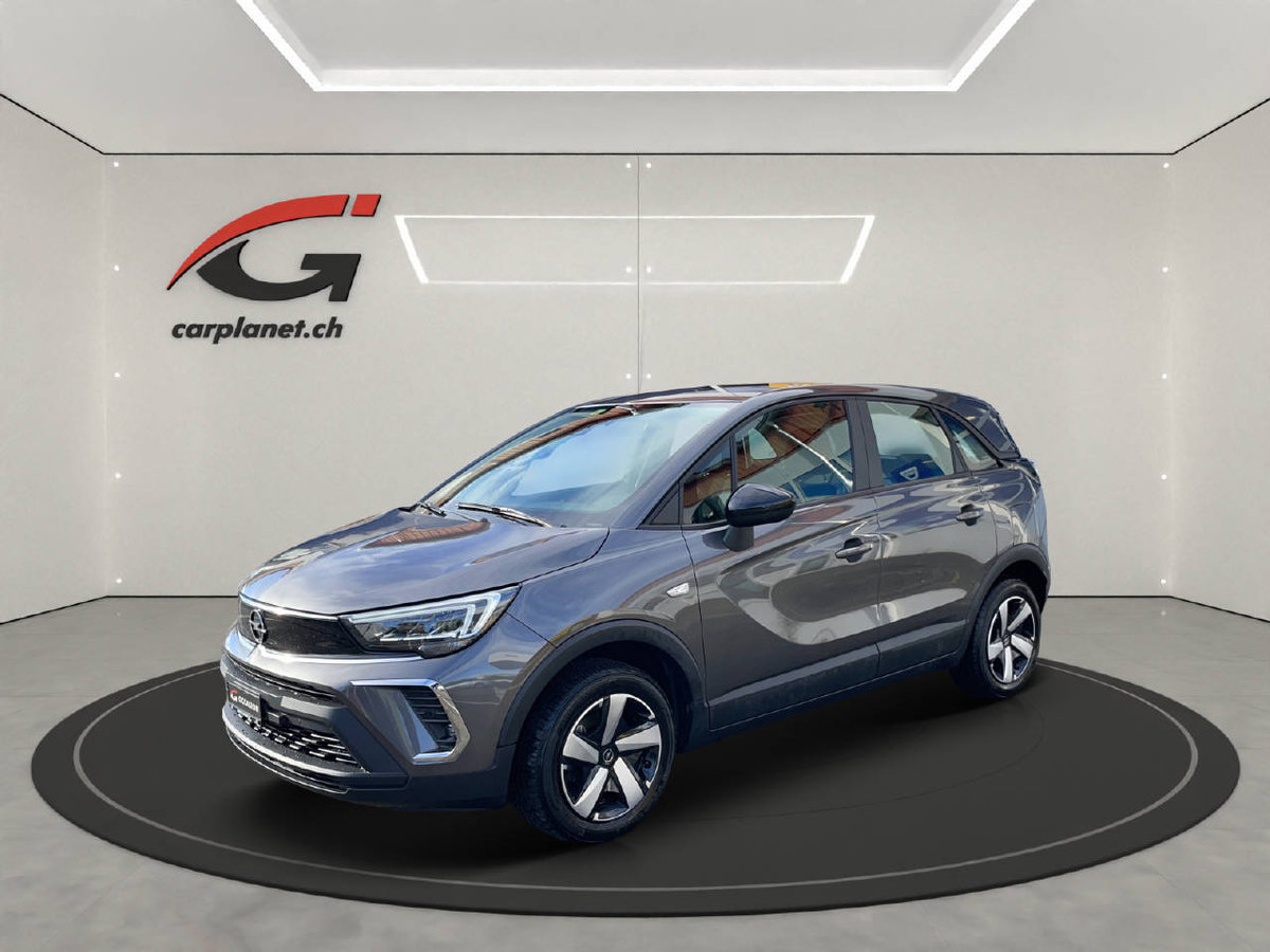 OPEL Crossland 1.2 T 130 Edition gebraucht für CHF 19'980,