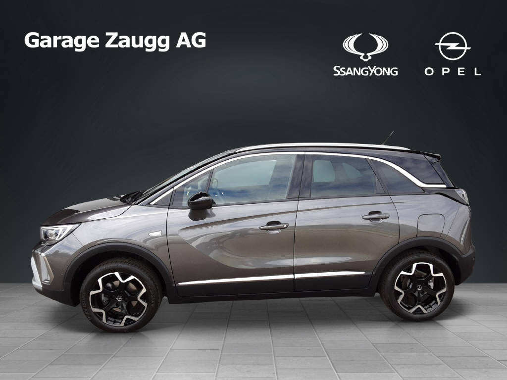 OPEL Crossland 1.2 T 130 Ultimate gebraucht für CHF 27'200,