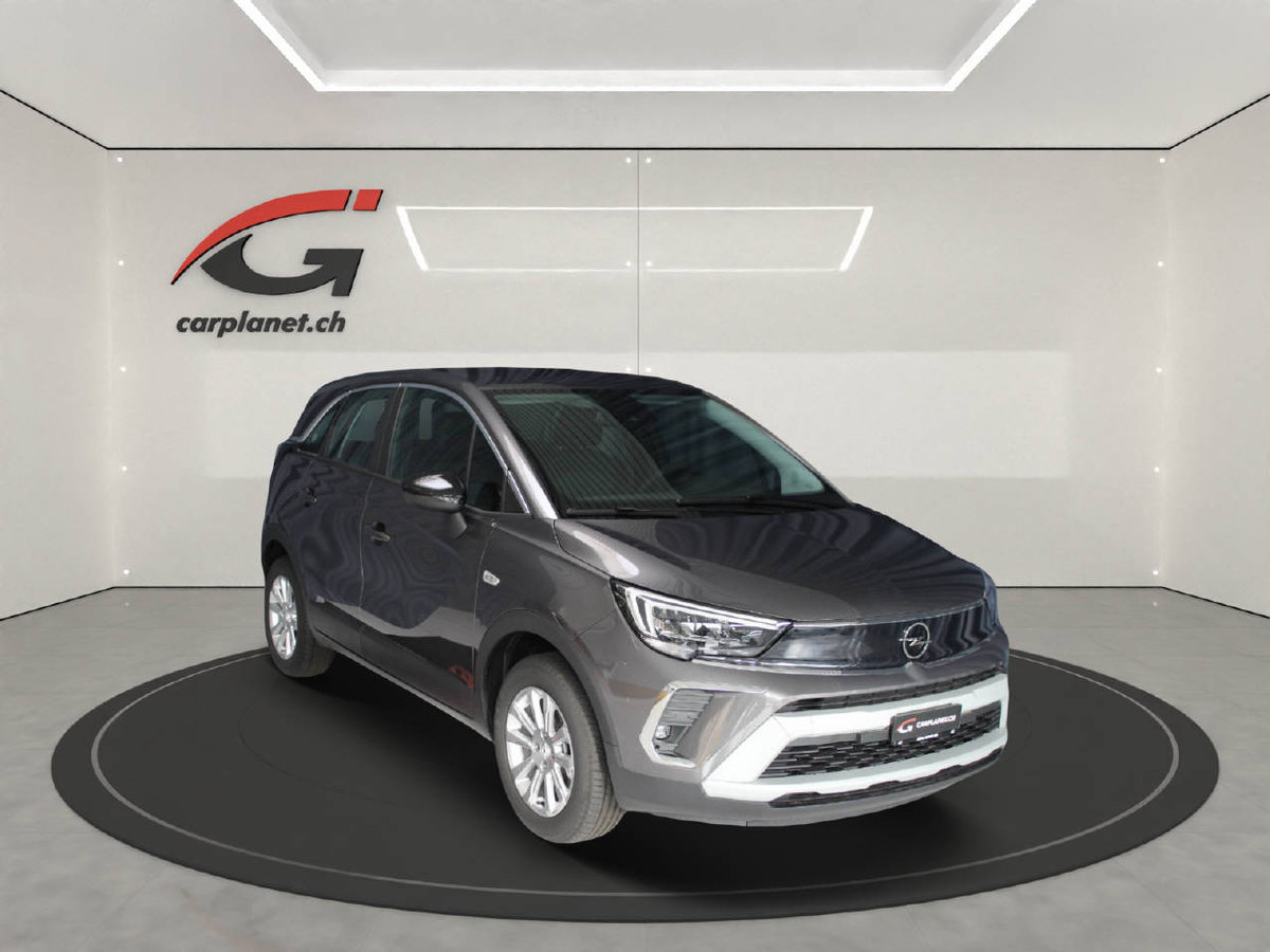 OPEL Crossland 1.2 T 130 Elegance gebraucht für CHF 24'900,