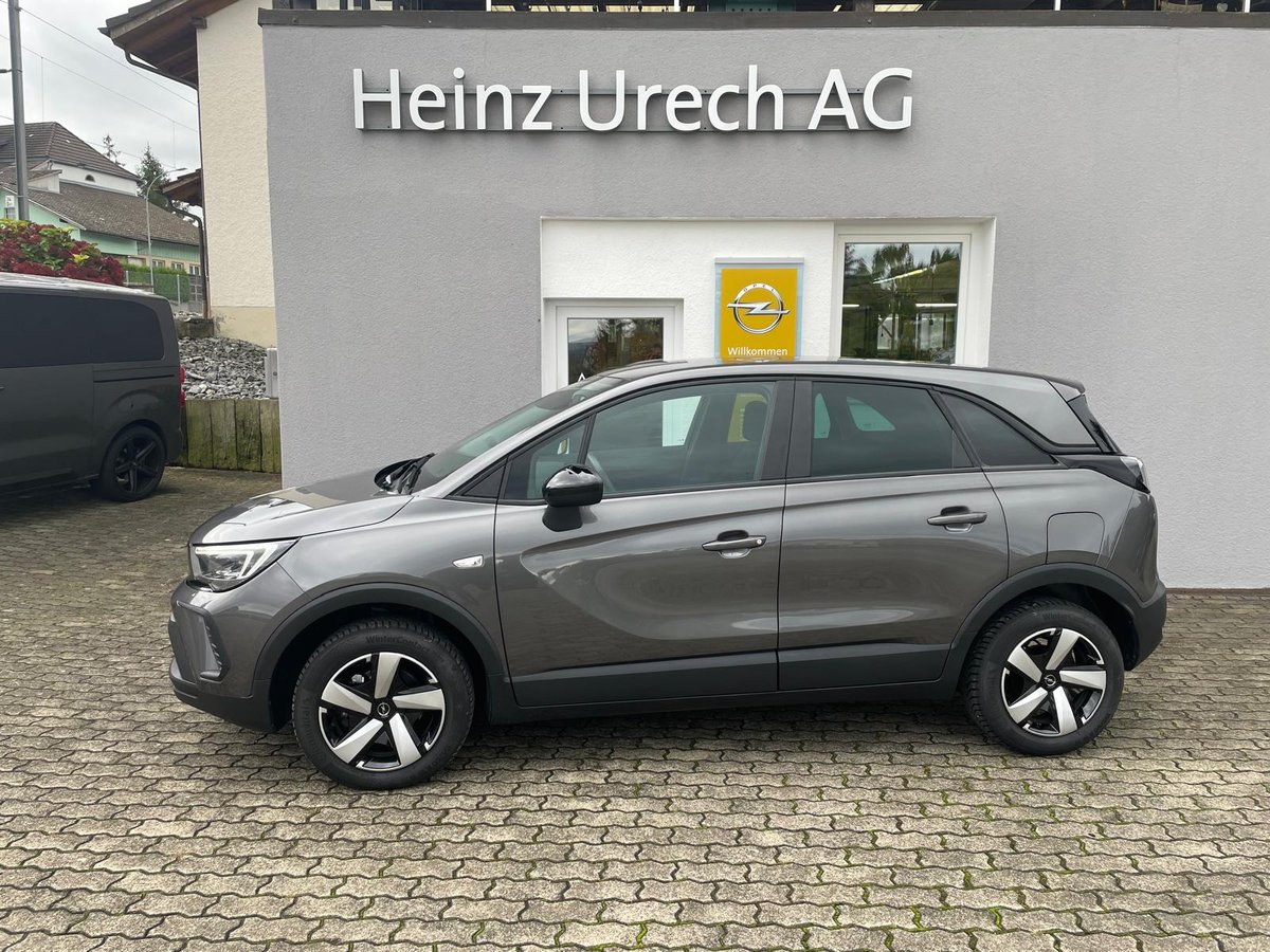 OPEL Crossland 1.2 T 130 Edition gebraucht für CHF 23'900,